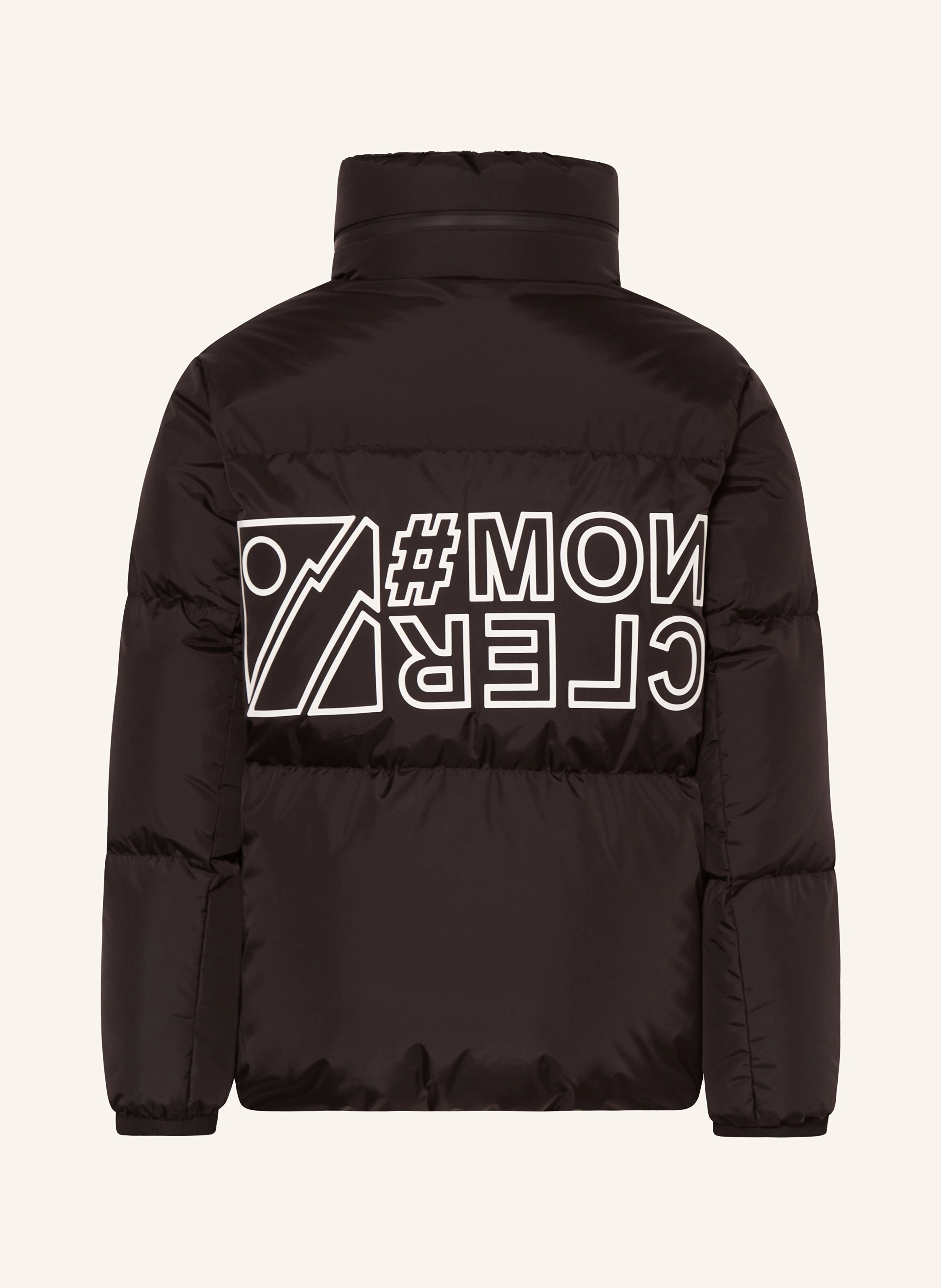 MONCLER enfant Daunen-Skijacke VERDONS