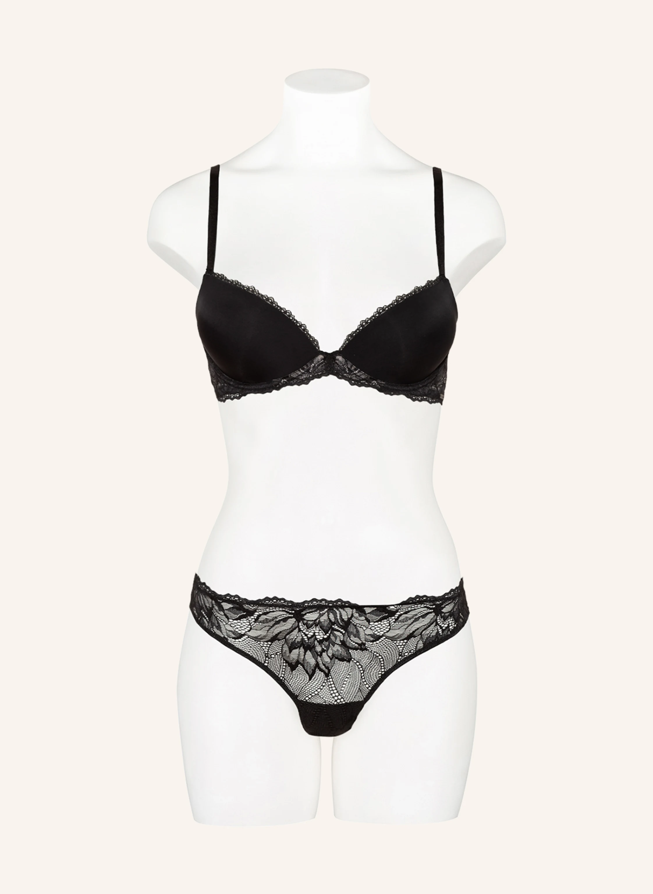 Calvin Klein Push-up-BH SEDUCTIVE COMFORT LIGHT
