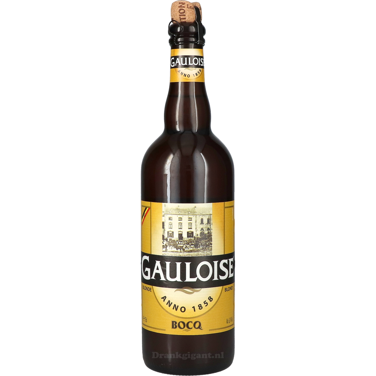 Gauloise Blonde 75 cl
