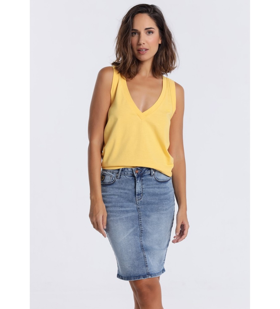 Saia Lois 133114 azul