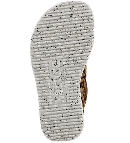 Nature Schuhe - Suede - Leopard