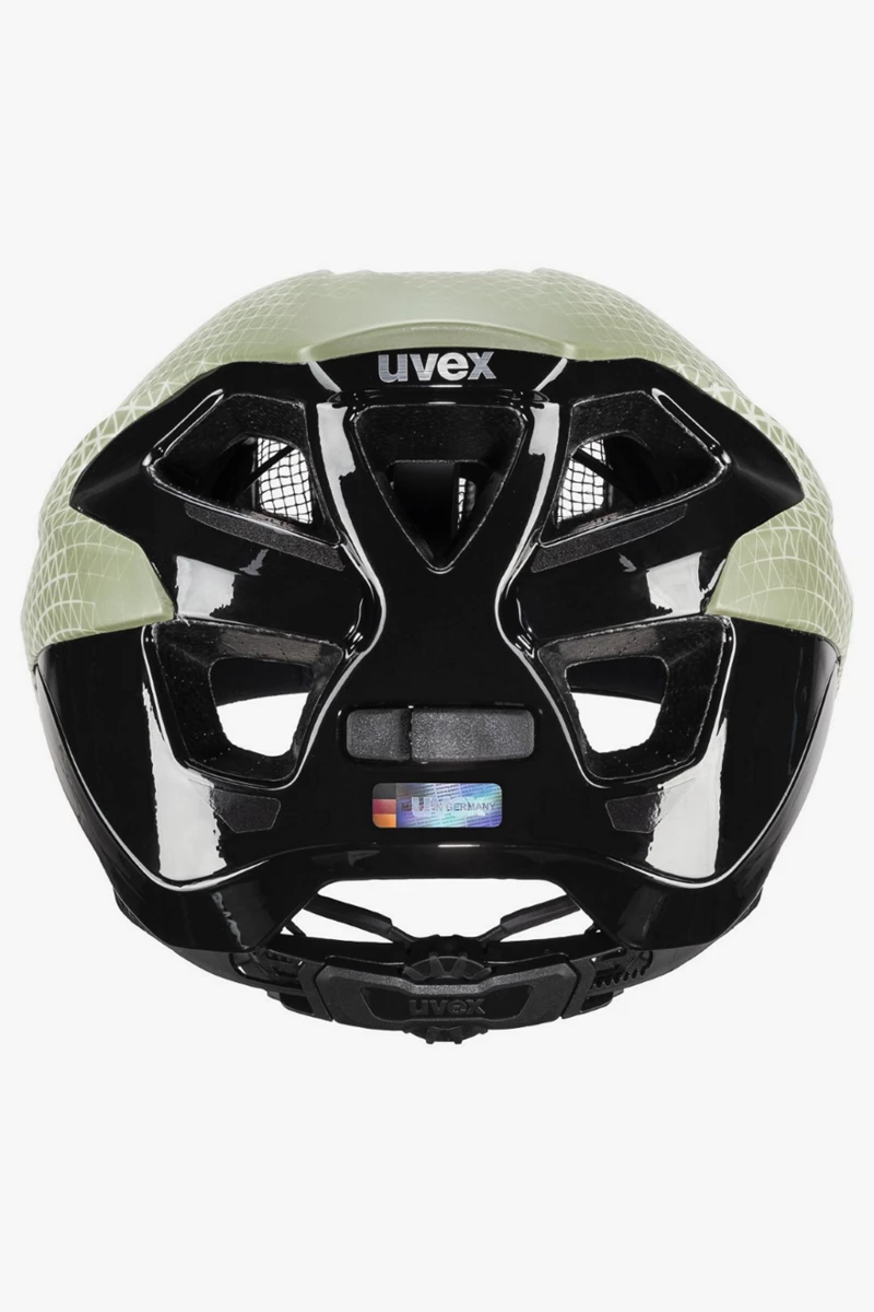 uvex gravel y Velohelm