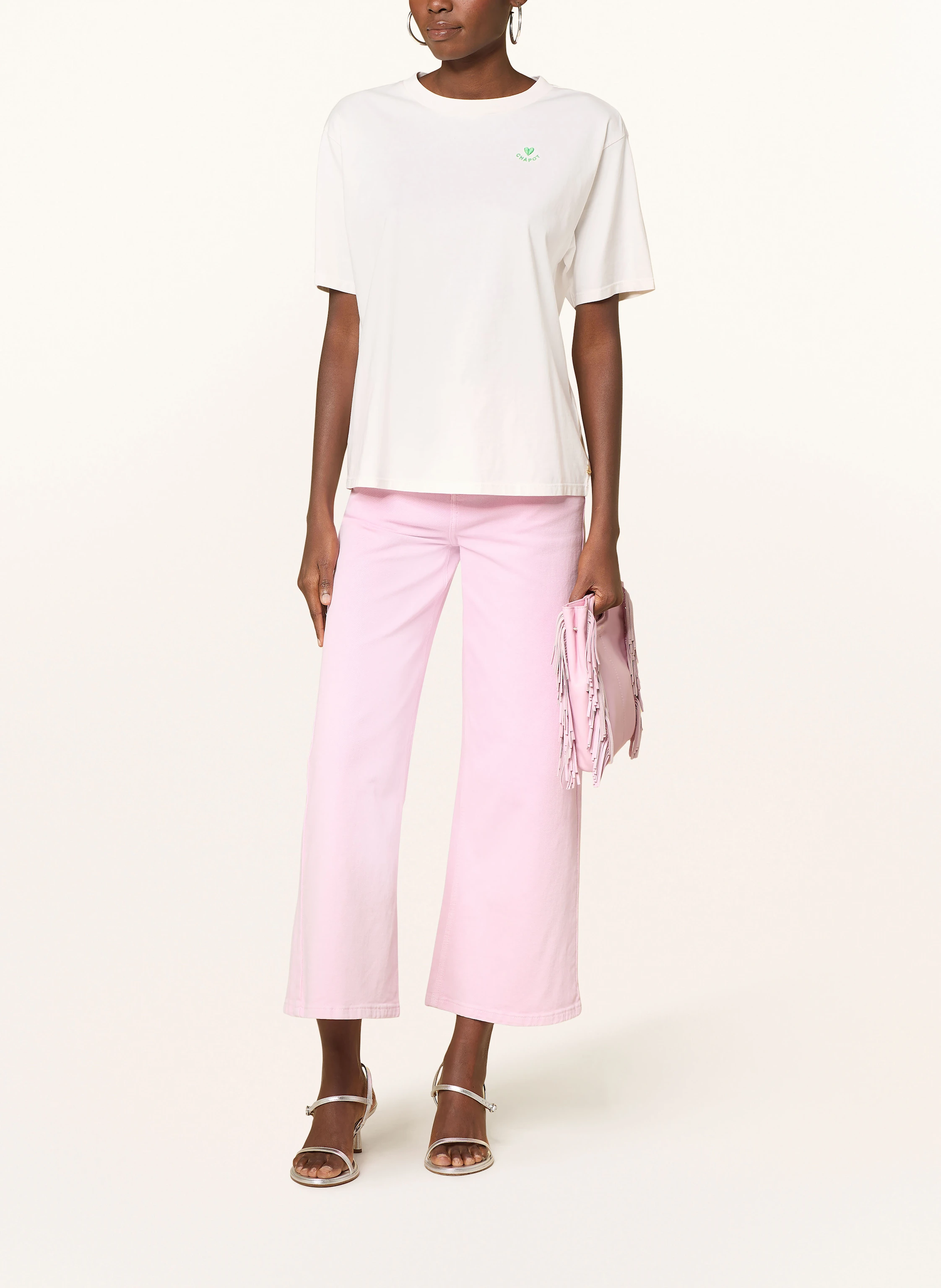 FABIENNE CHAPOT T-Shirt STEVE