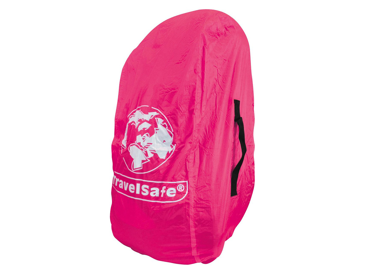 TravelSafe Combipack M transporthoes - Pink