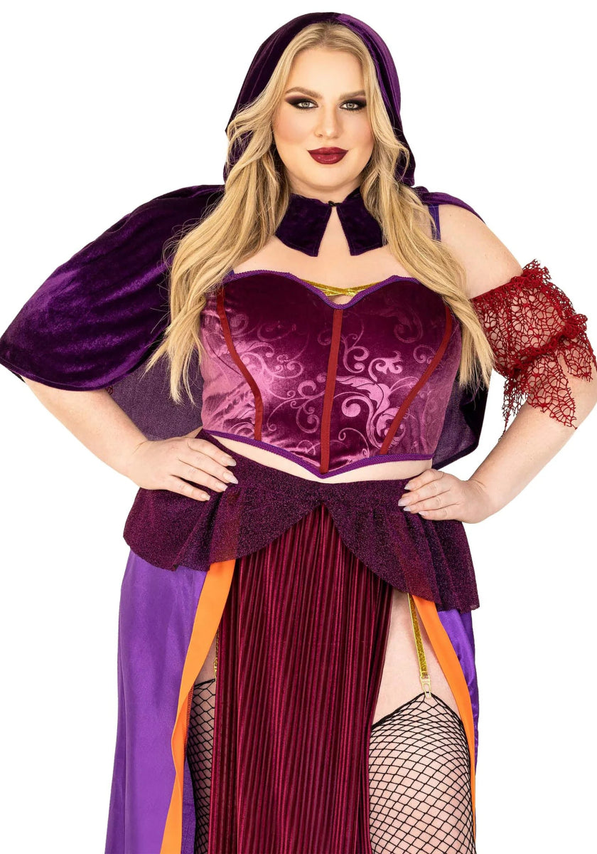 Waarzegster Kostuum Dames Magic Babe