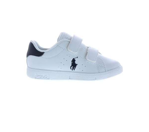 Polo Ralph Lauren Bilton Trainers Childrens