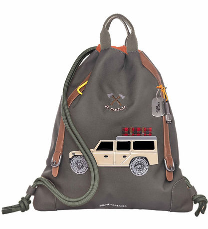 Junger Premier Turnbeutel - City Bag - Lager Life
