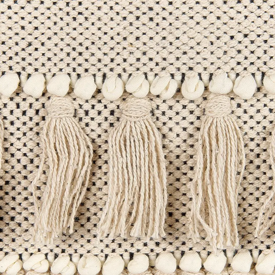 GUJRAT - Wanddecoratie - Beige - Katoen