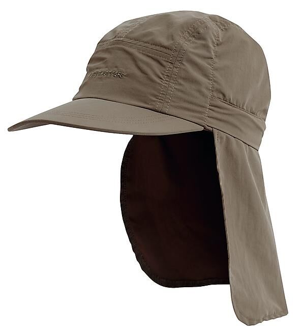 CRAGHOPPERS - CASQUETTE LEGIONNAIRE NOSILIFE DESERT HAT III