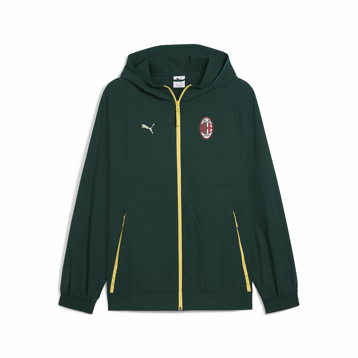 Jaqueta PUMA<br>Tecido AC Milan