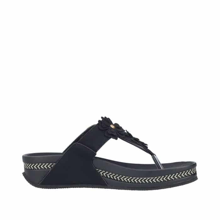 Rieker Sandal Dame V1466-00