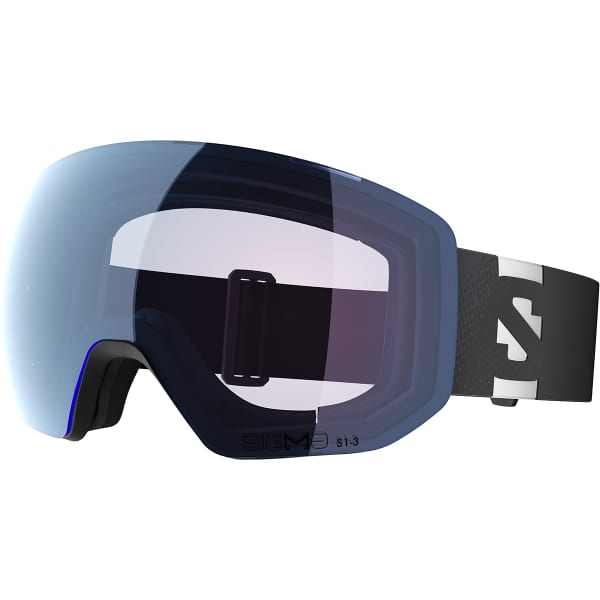 Masque de ski SALOMON RADIUM PRO S SIGMA BLACK