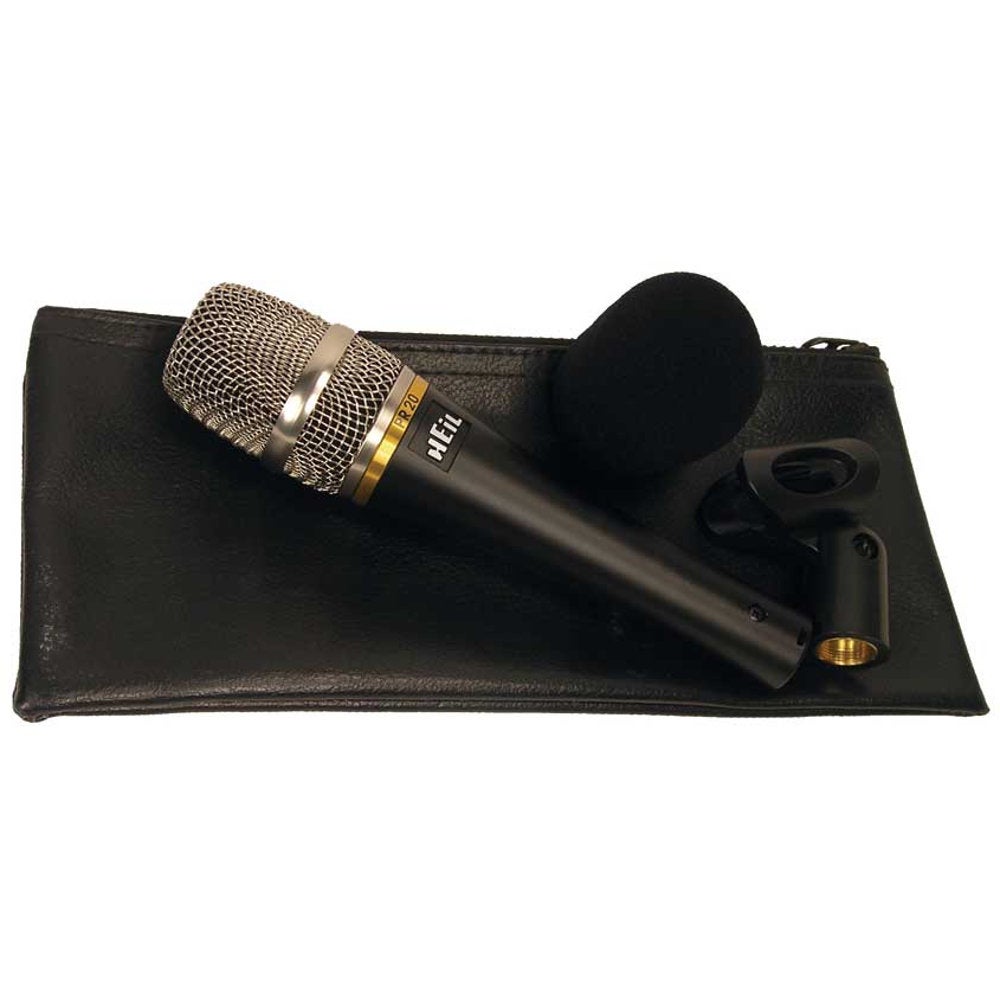 Heil Sound PR 20 UT (Utility) dynamische microfoon