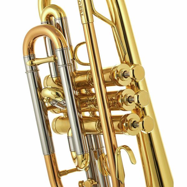 Schagerl K-610L Bb- Cornet