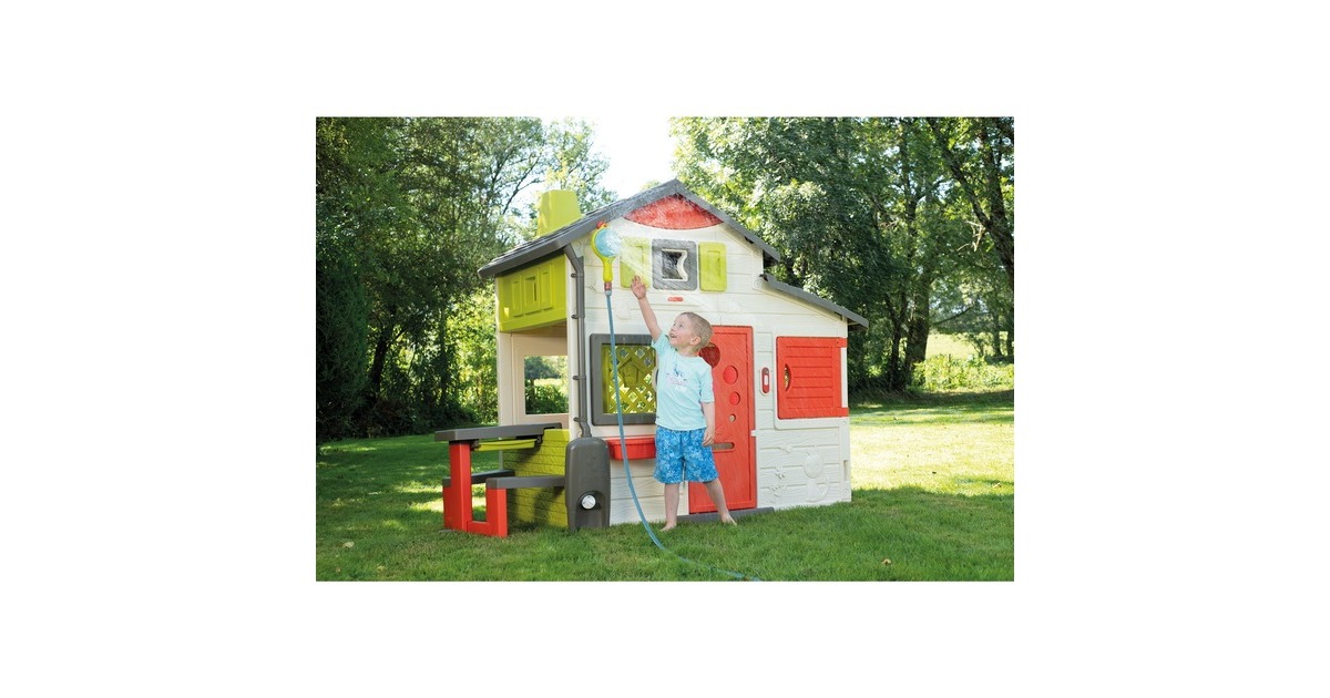 Smoby3-in-1 Tuindouche Waterspeelgoed