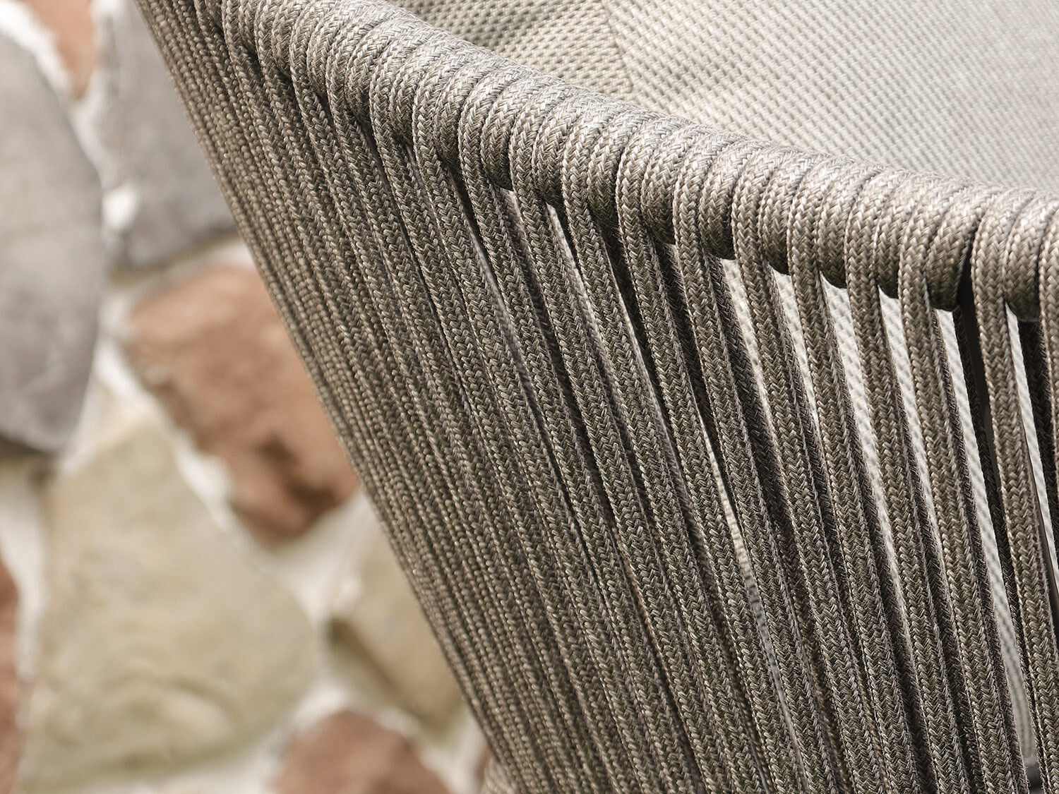 Sessel Flyer mit Quick-Dry-Schaumstoff
