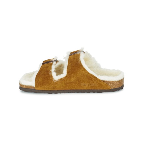 Birkenstock - ARIZONA - Marron