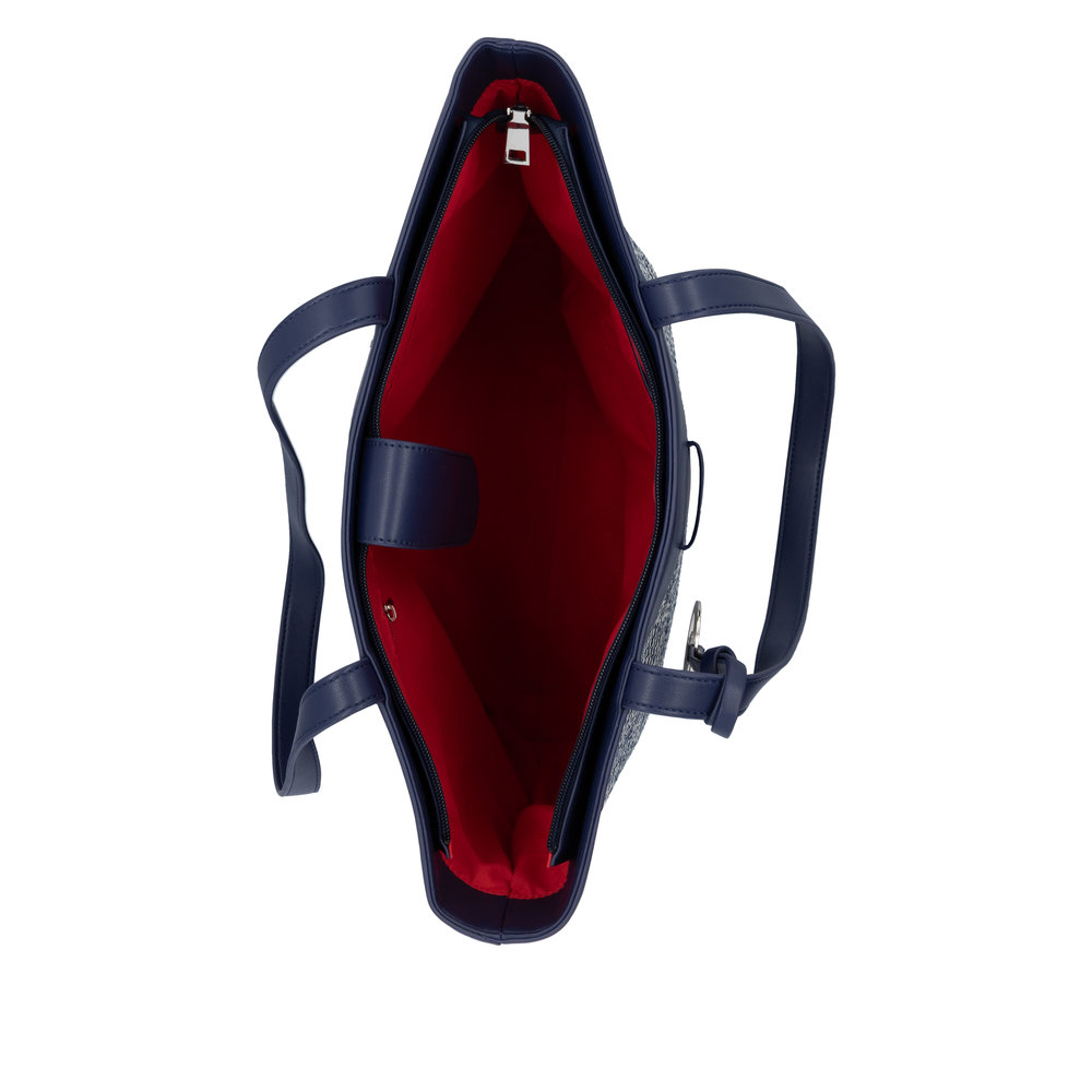 Remonte Tasche blau blau
