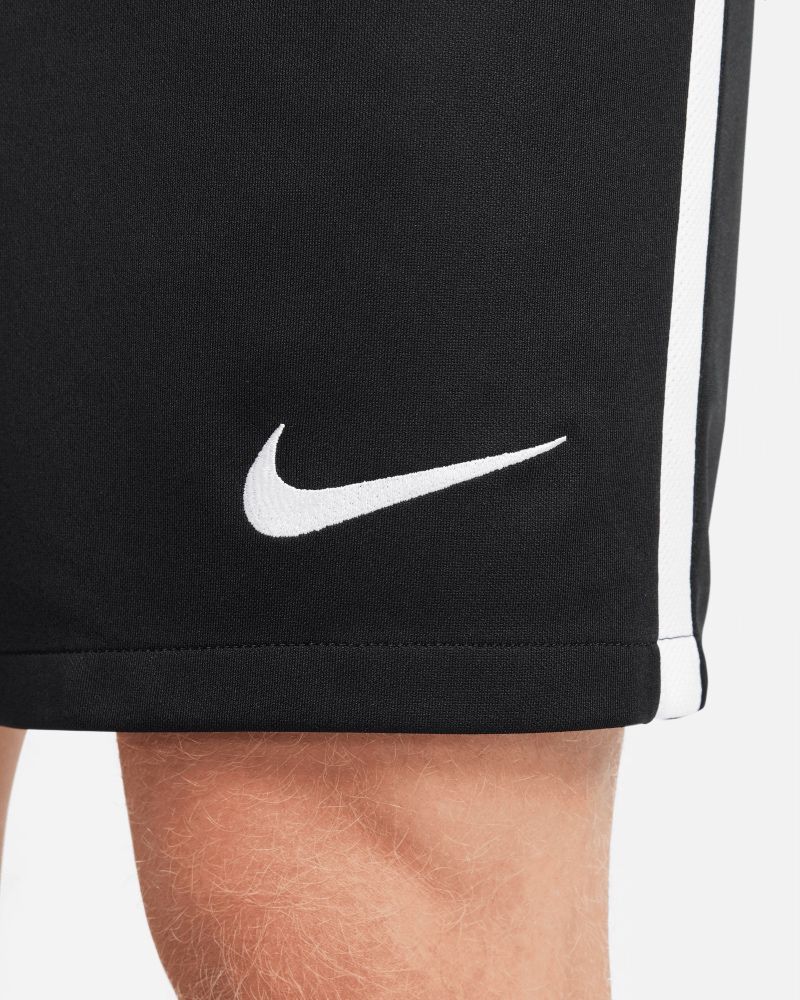 Short de football Nike League Knit III Noir pour homme