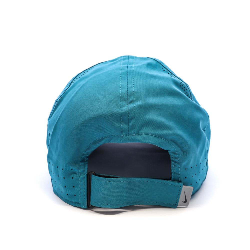 Nike Casquette de Running Bleu Canard Homme Nike Arobill