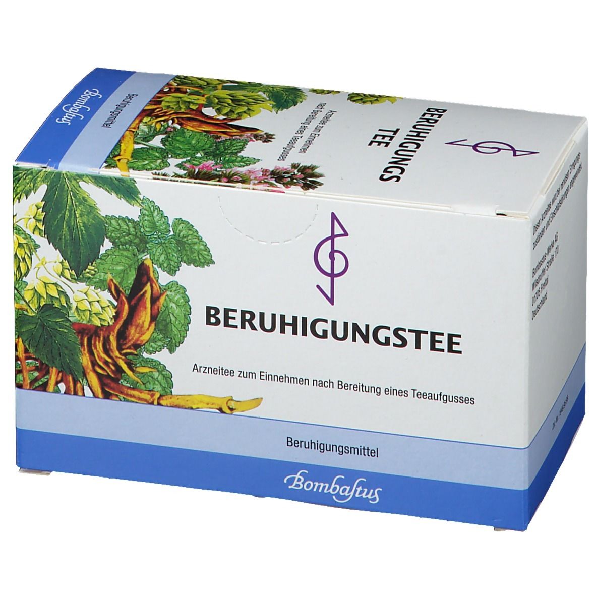 Bombastus Beruhigungstee