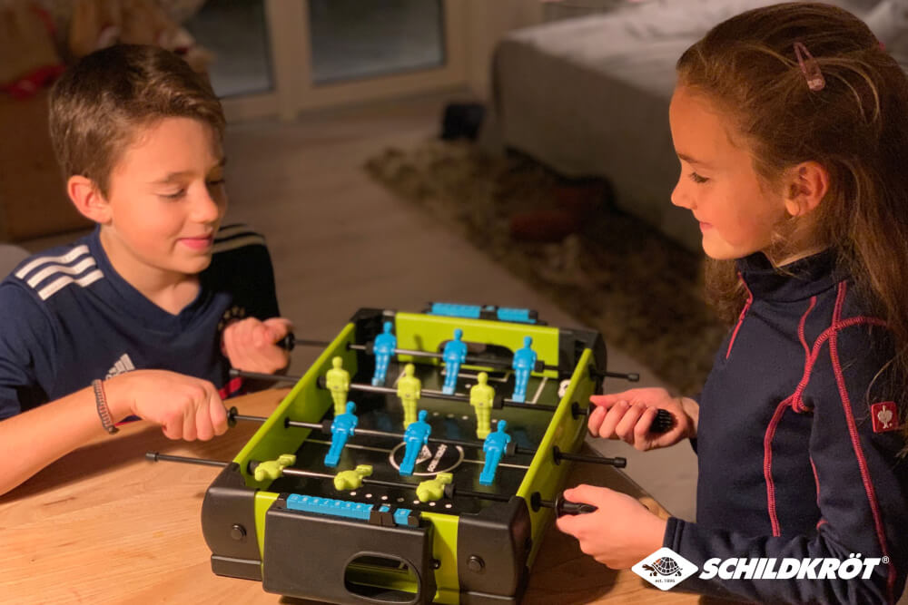 Schildkröt Funsports - MINI KICKER (Spielfläche 40 x 27cm)