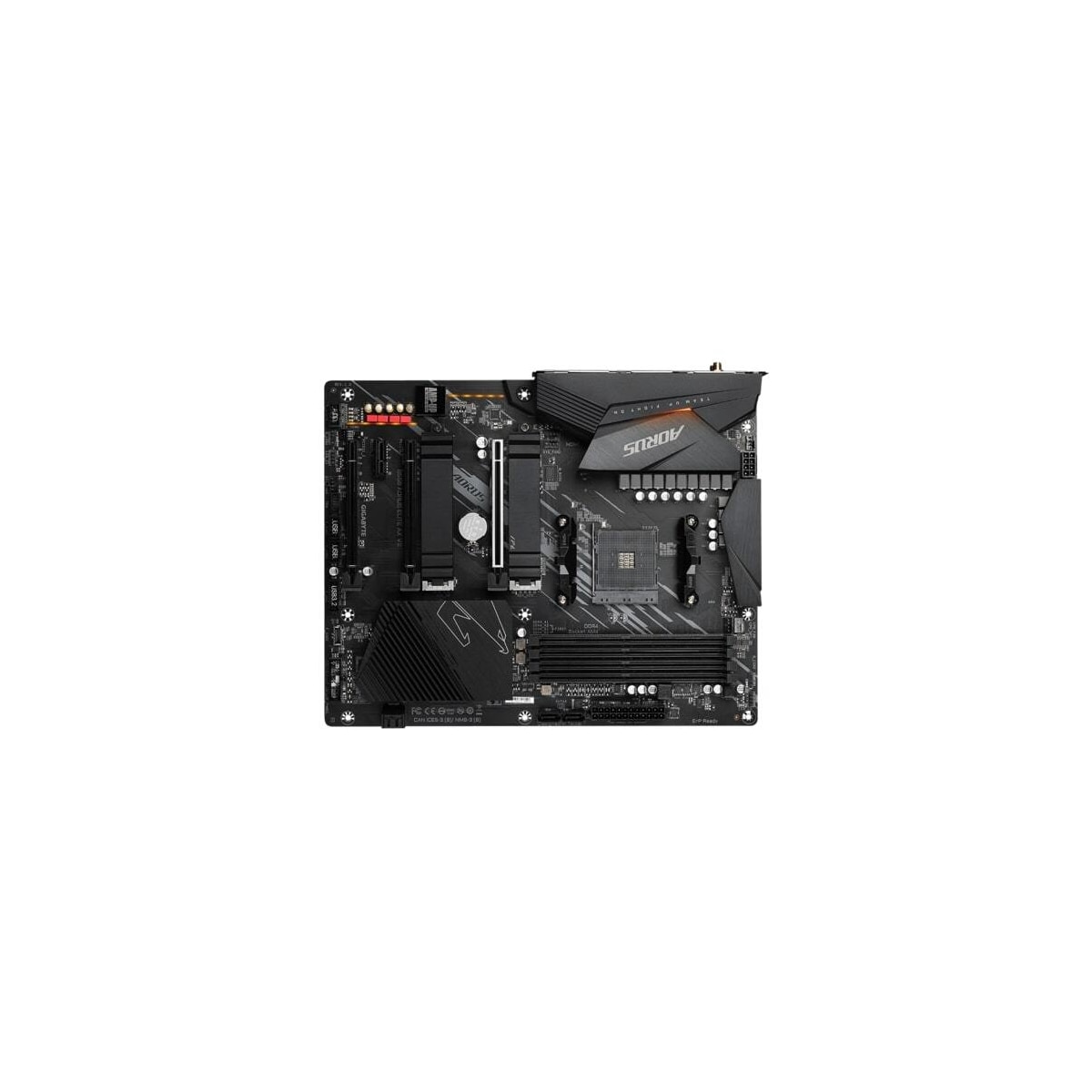 MK Gigabyte B550 AORUS ELITE AX V2