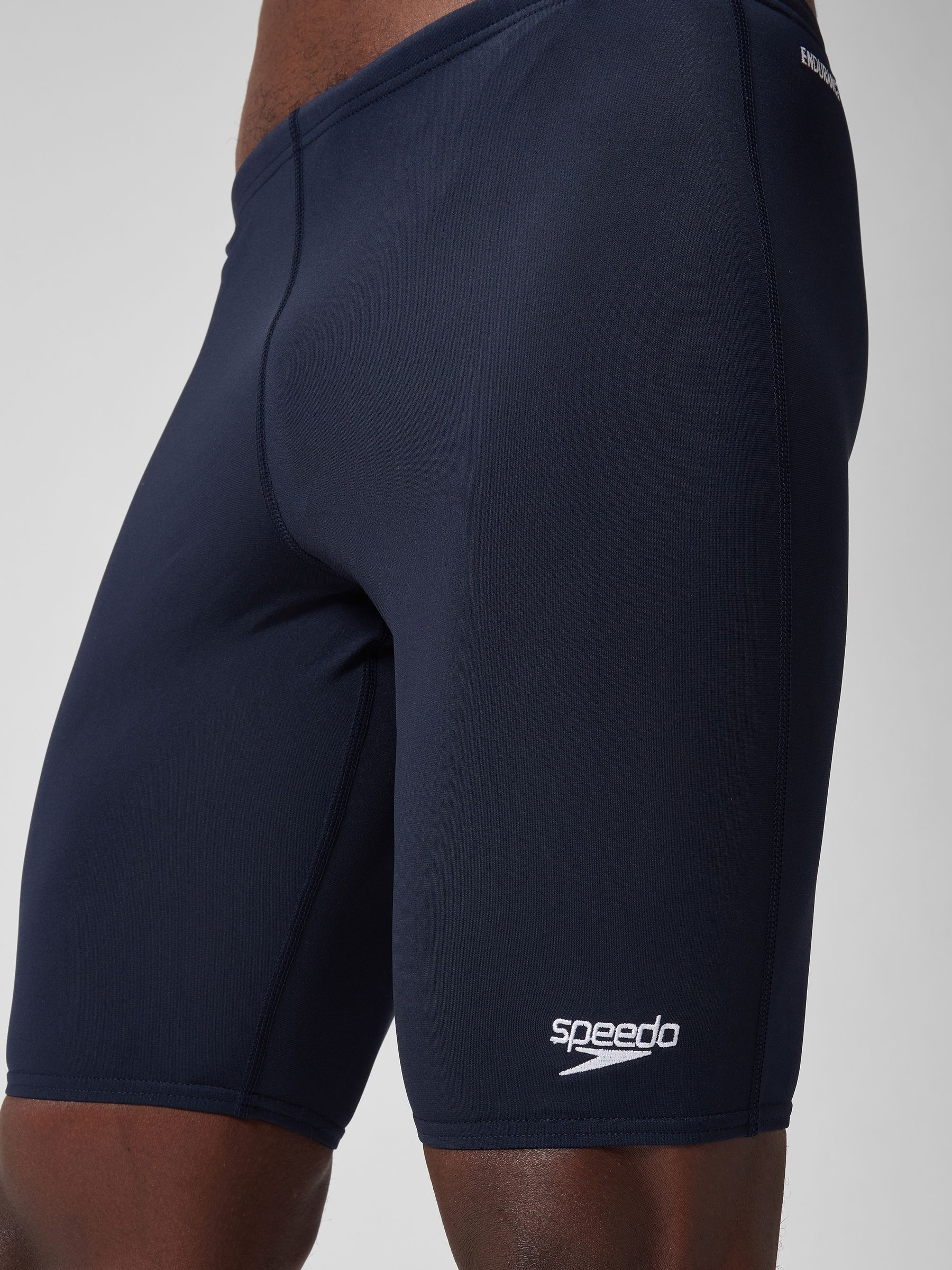 Blauw - Speedo Mens Endurance + Jammer zwemshorts
