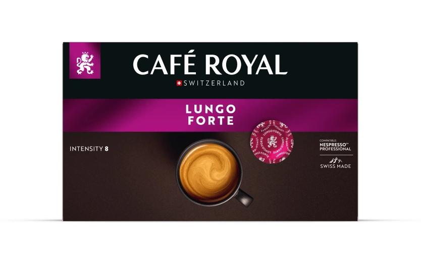 Professional Pads Lungo Forte 50 StückNespresso Professional Pads