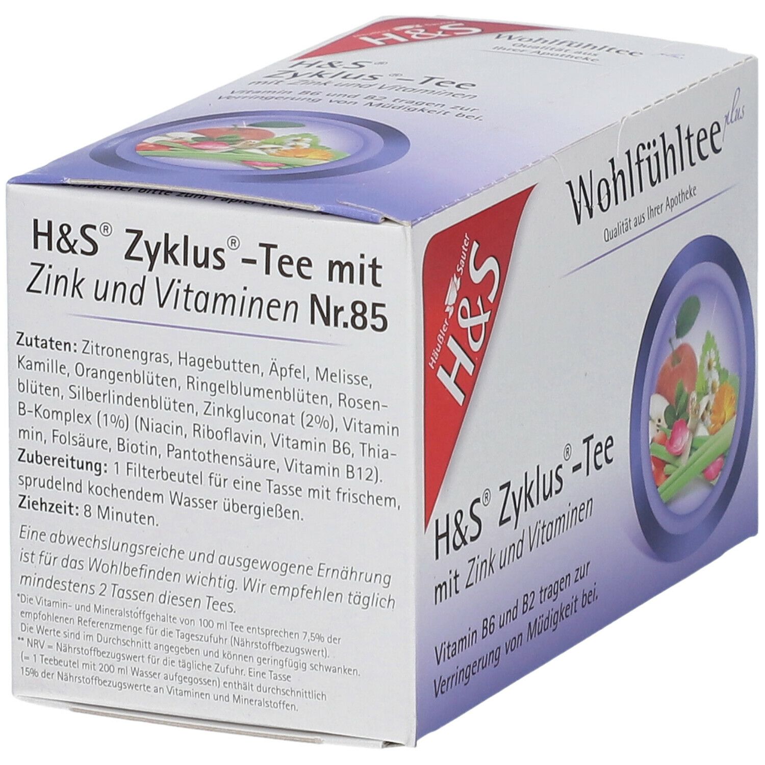 H&S Zyklus®-Tee