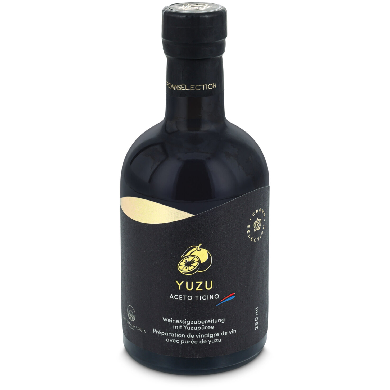 Selection Yuzu-Essigzubereitung