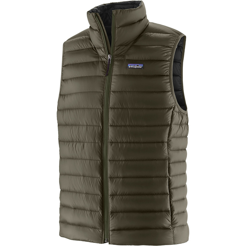 Patagonia Herren Down Sweater Weste