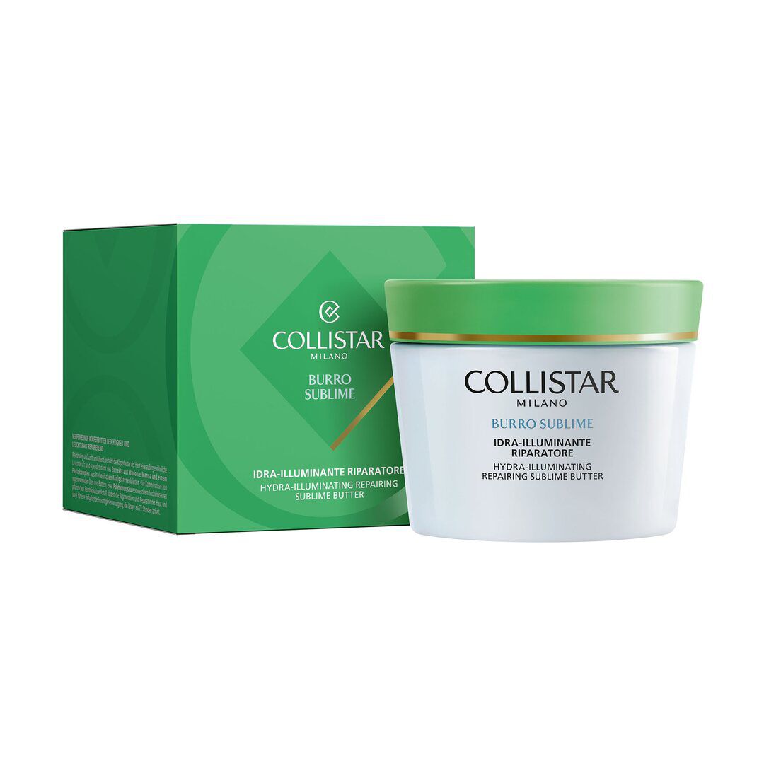 COLLISTAR Cuidados de Corpo Sublime Melting Cream - 200ml
