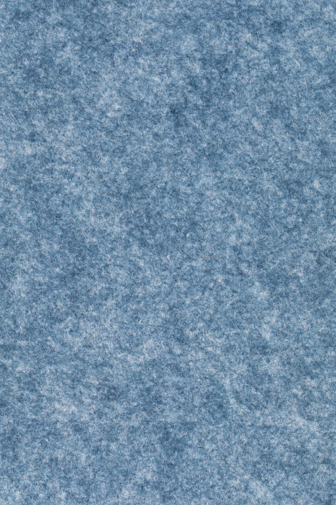 Eetkamerstoel Thirsty met armleuning blauw - set van 2