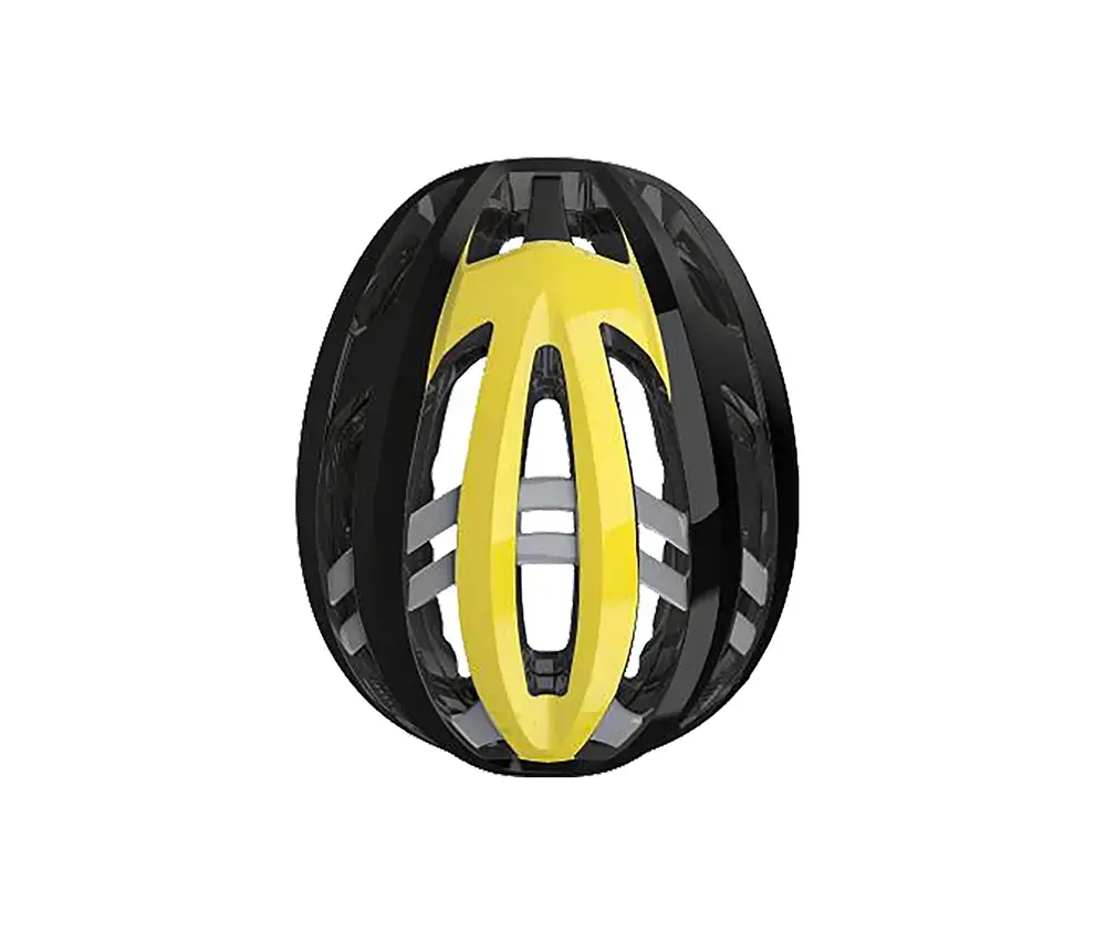 Giro Aries Spherical Team Visma-Lease a Bike Race Fietshelm