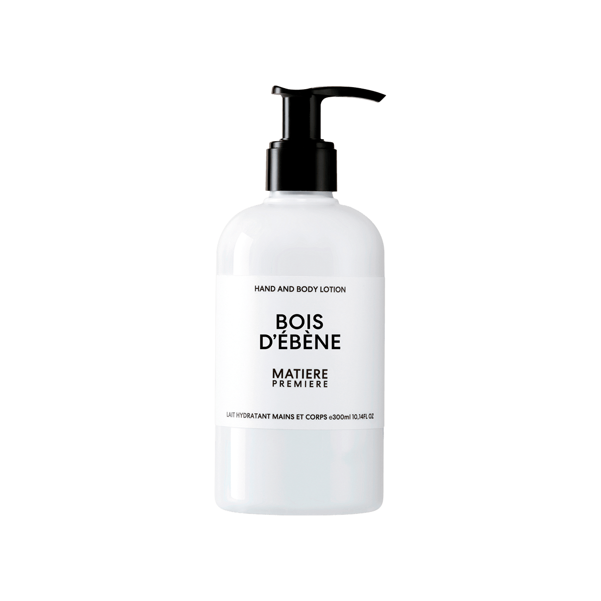 Bois d'Ébène Hand & Body Lotion 300ml