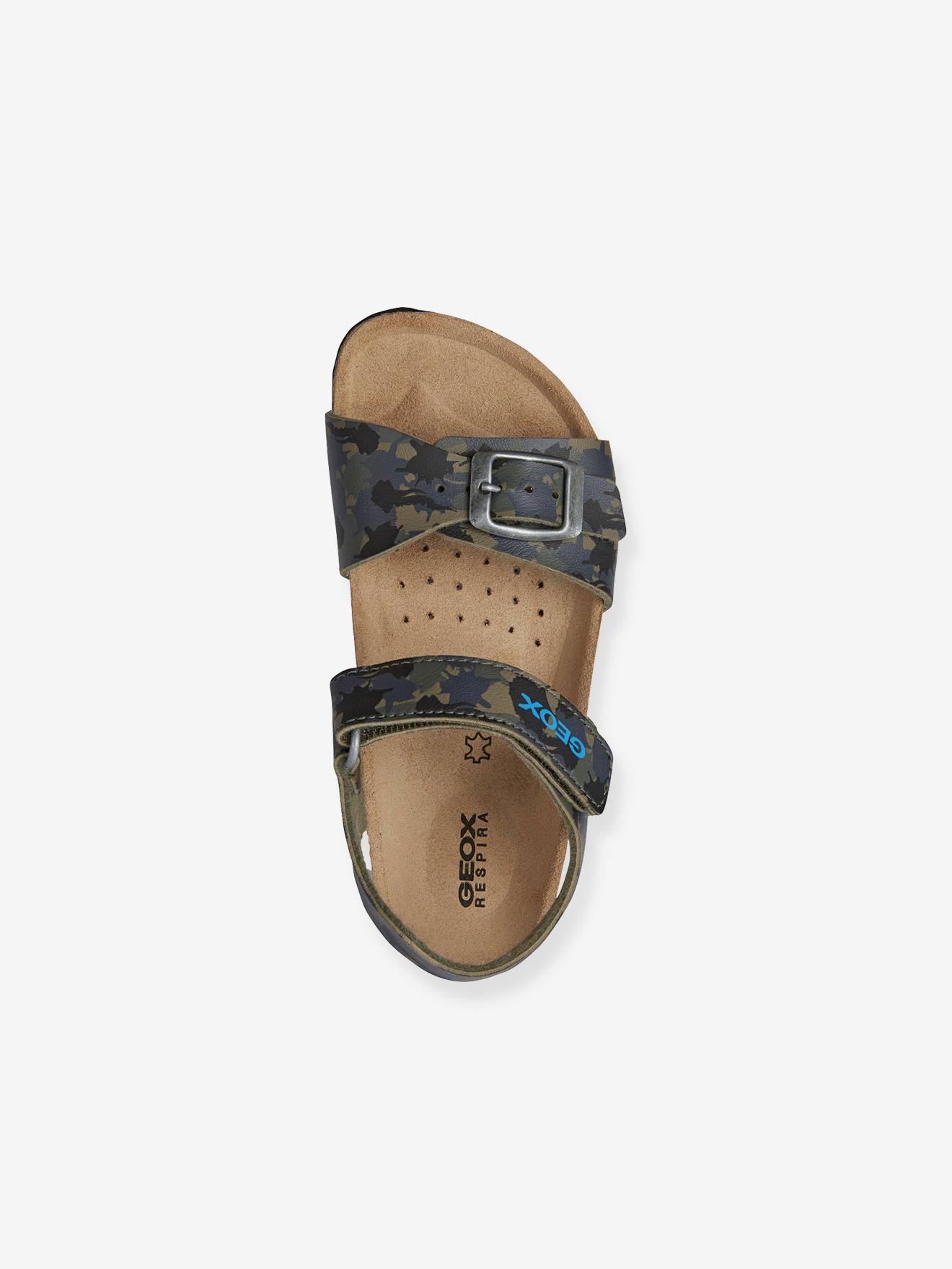 Sandálias infantis Geox® Ghita Boy B