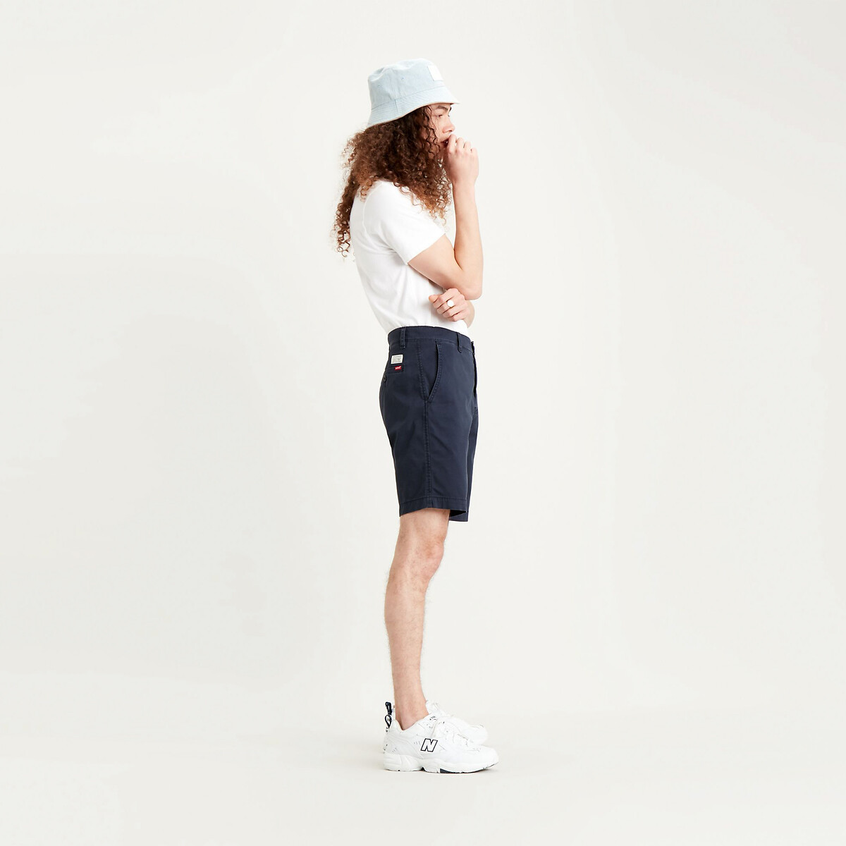 LEVI'S<br>XX Calça chino afunilada II