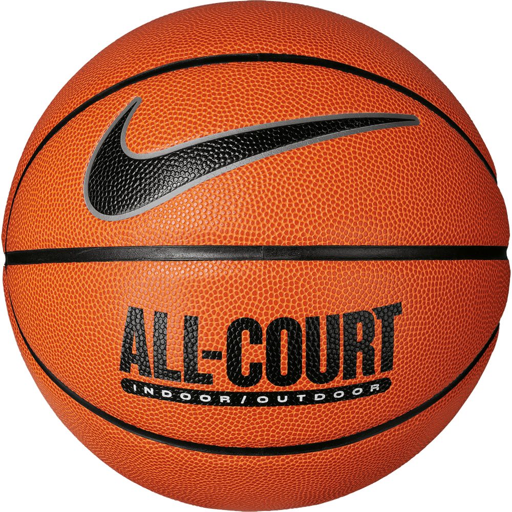 Nike Everyday All Court 8P Basketball amber black metallic