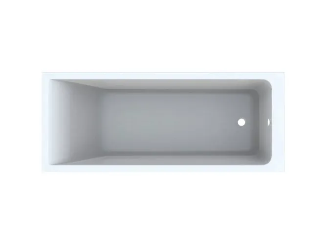 Badekar Renova Plan firk m/ben 170x70