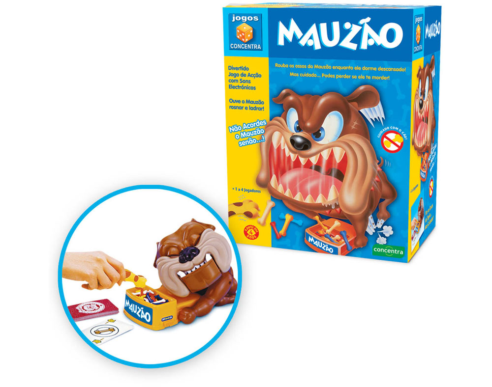 JOGO MAUZÃO CONCENTRA