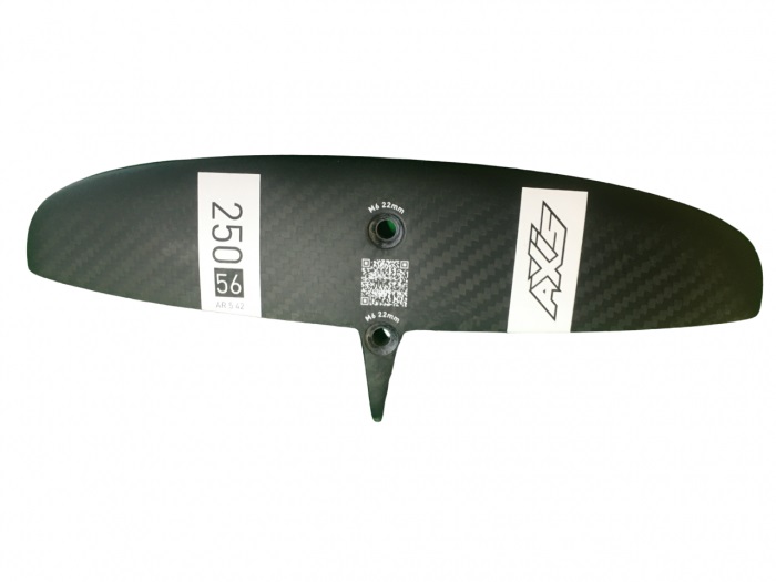 AXIS Foils Stabilisateurs FREERIDE Small 340