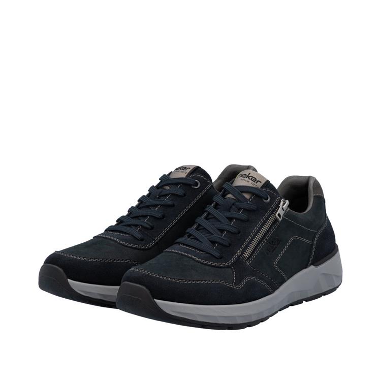 Rieker 11500 Blauw