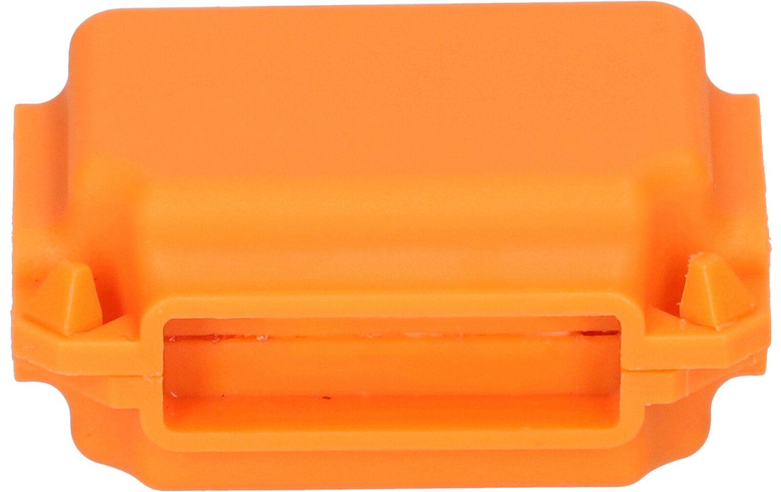 Gel Box S 41 x 28 x 19 mm ohne Klemme für max. 4 mm2Schutzbox mit Isolationsgel für dauerhafte Feuchtraumverbindungen