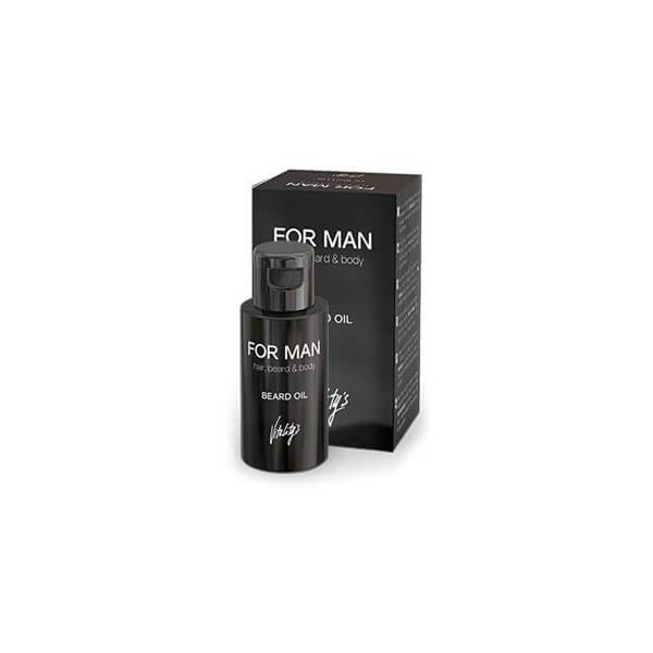 Huile barbe Beard Oil For Man Vitality's 30ML