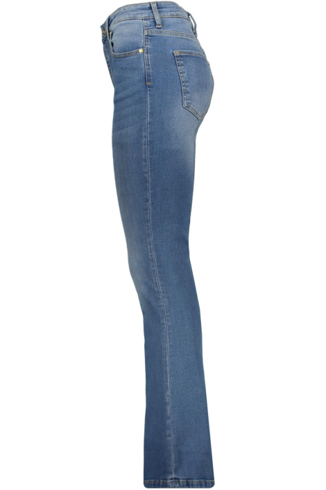 Raizzed blauwe dames jeans