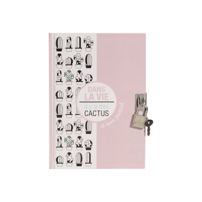 Carpentras Sign Cactus - Journal intime