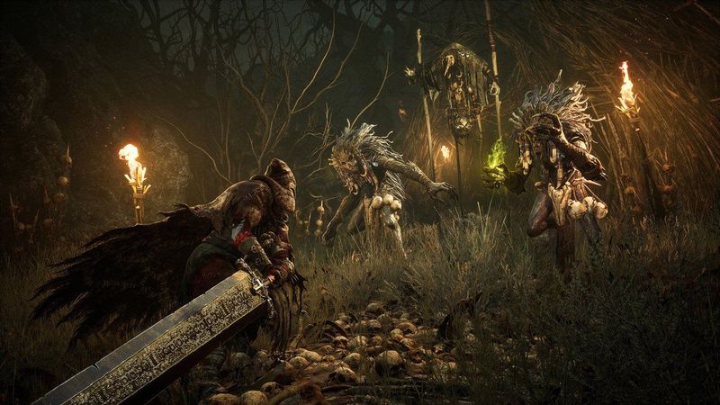 Lords Of The Fallen - PlayStation 5 Game - Actie - Avontuur - Kleurloos