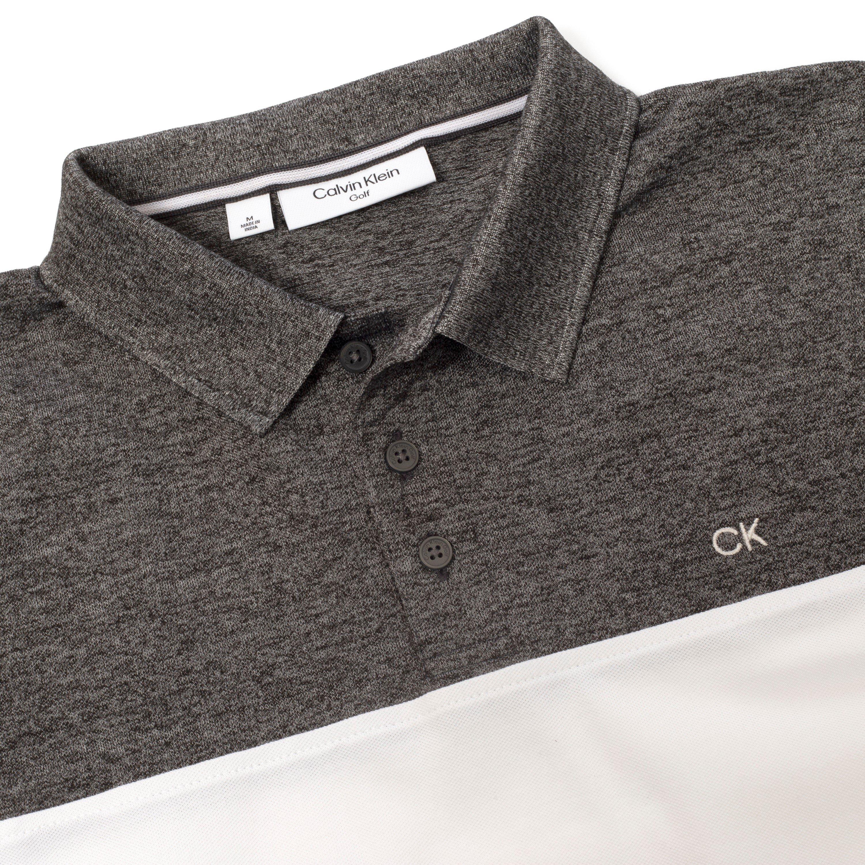 Calvin Klein Golf Colour Block Polo Shirt