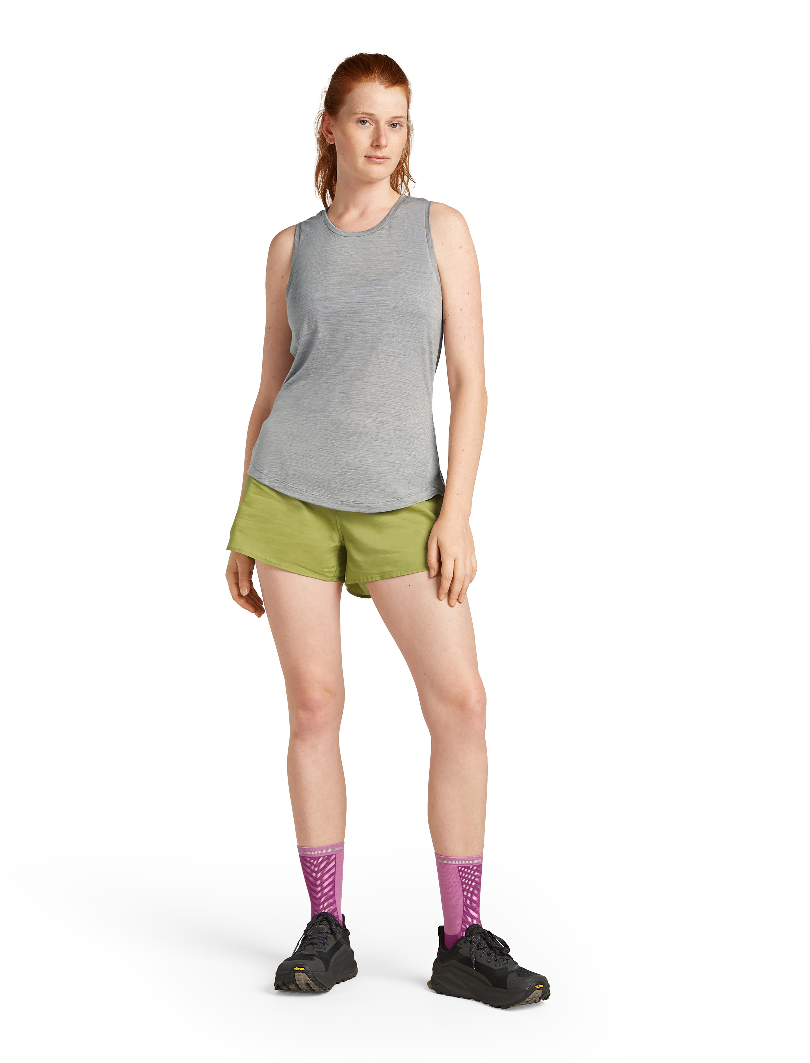 Wmns Merino 125 Cool-Lite Sphere III Tank